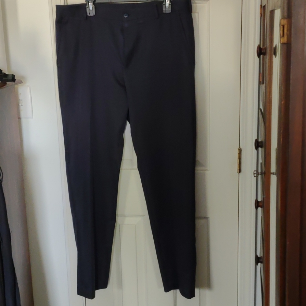 Men's Dress Pants Slim 36x32